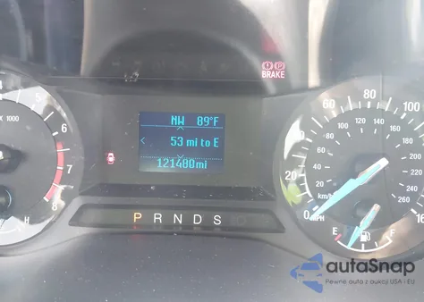 2015 Ford Fusion S z USA, uszkodzony, nr VIN 1FA6P0G79F5105081